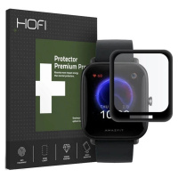 Ochranné sklo HOFI HYBRID PRO+ XIAOMI AMAZFIT BIP U BLACK (6216990209895)