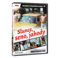 Slunce, seno, jahody (remasterovaná verze) - DVD