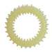 Bafpet Luminiscenční kroužek GLOW "ježek" - Fosfor, 8.5cm, 09058