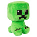 bHome Plyšová hračka Minecraft Baby Creeper 16cm PHBH1486