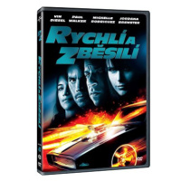 Rychlí a zběsilí - DVD