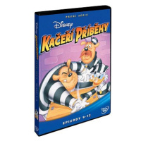 Kačeří příběhy 1.série, disk 3 - DVD