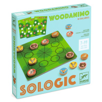 Djeco Sologic Woodanimo