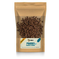 Dingo Peletky kachna s krillem 150 g