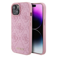 Kryt Guess GUHCP15SP4EPMP iPhone 15 6.1