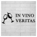 Latinský citát - In Vino Veritas