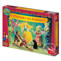 Z pohádky do pohádky (Retro edice) - hra z kategorie Klasické hry