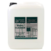 Čisticí koncentrát SIMPLY SONIC Basic Cleaner 10l