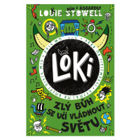 Loki: zlý bůh se učí vládnout světu