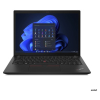 Lenovo X13 AMD Gen 3 21CM003PCK Černá