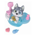 Pejsek Husky Pamper Petz vana