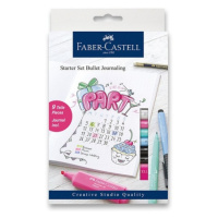 Set Faber Castell Pitt Artist Pen Bullet Journal 9ks Faber-Castell