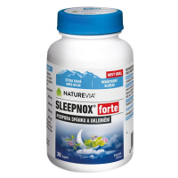 NatureVia Sleepnox forte 30 kapslí