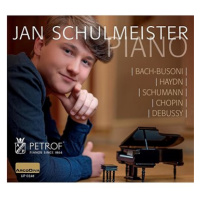 Schulmeister Jan: Piano - CD