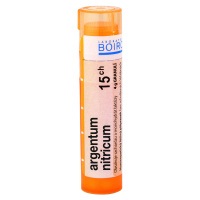 BOIRON Argentum Nitricum CH15 granule 4 g