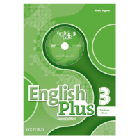 English Plus (2nd Edition) Level 3 Teacher´s Book with Teacher´s Resource Disc and access to Pra