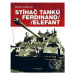 Stíhač tanků Ferdinand/Elefant - Thomas Anderson - kniha z kategorie Vojenství