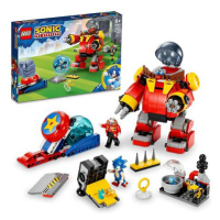 LEGO® Sonic the Hedgehog™ 76993 Sonic vs. Death Egg Robot Dr. Eggmana