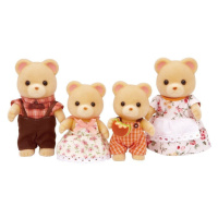 Sylvanian Families 5059 Medvědí rodinka