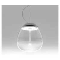 Artemide Závěsné svítidlo Artemide Empatia LED, Ø 16 cm