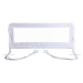 DREAMBABY Zábrana bezpečnostní Maggie na posteli Extra velká 110x50 cm bílá