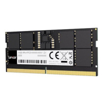 Lexar SO-DIMM 16GB DDR5 4800MHz CL40