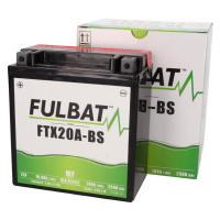 Baterie Fulbat FTX20A-BS bezúdržbová FB550808