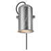 NORDLUX Porter lampa s klipem galvanizovaná ocel 2213062031