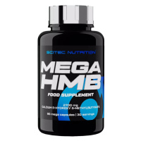 Scitec Nutrition Mega HMB - 90 kapslí