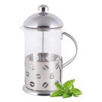 kamille Konvice na čaj, kávu French Press, nerez 350ml