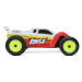 Losi Mini-T 2.0 V2 Brushless 1:18 RTR červená