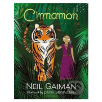 Cinnamon - Neil Gaiman - kniha z kategorie Sci-fi, fantasy a komiksy