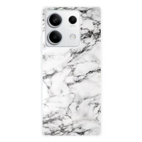 iSaprio White Marble 01 - Xiaomi Redmi Note 13 5G