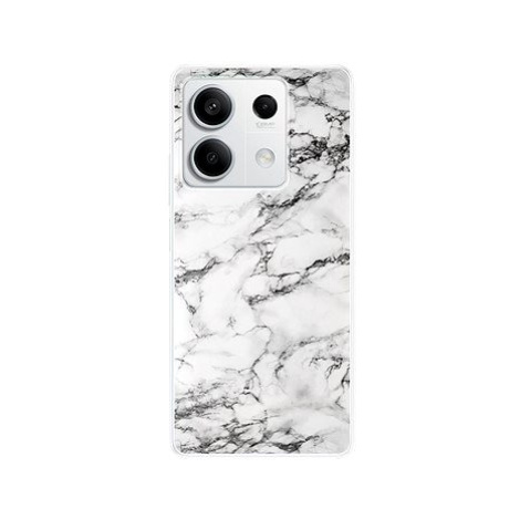 iSaprio White Marble 01 - Xiaomi Redmi Note 13 5G