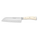 Wüsthof Wüsthof - Kuchyňský nůž japonský CLASSIC IKON 17 cm krémová