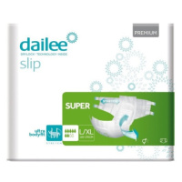 Dailee Slip Premium SUPER inkontinenční kalhotky L/XL 30ks