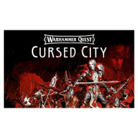 Games Workshop Warhammer Quest: Cursed City