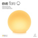 Eve Flare Portable Smart LED Lamp - Thread compatible 10EBV8701 Bílá