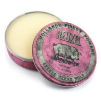 Reuzel Pink Grease Heavy Hold, pomáda na vlasy 113 g