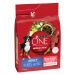 PURINA ONE Medium/Maxi Adult Beef & Rice - Výhodné balení: 2 x 2,5 kg