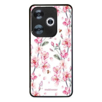 Mobiwear Glossy lesklý pro Xiaomi Poco F6 - G033G květiny II