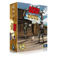 Albi BANG! Duel - hra