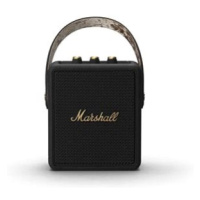 Marshall Stockwell II Black & Brass