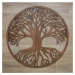 Dřevěná dekorace - Strom života Gaius