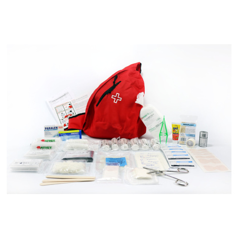 Lékárnička Signus - batoh první pomoci  BR1 s výbavou pro školní akce Kód: 07050