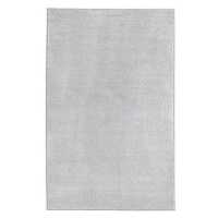 Kusový koberec Pure 102615 Grau 140 × 200 cm