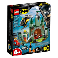 Lego® super heroes 76138 batman™ a útěk jokera