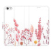 iSaprio flip pouzdro Pink Flowers 03 pro iPhone 5/5S/SE