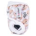 Bobánek Novorozenecké svrchní kalhotky extra jemné patentky 1 ks cute dogs