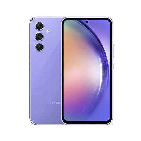 Samsung Galaxy A54 5G 8GB/256GB fialová